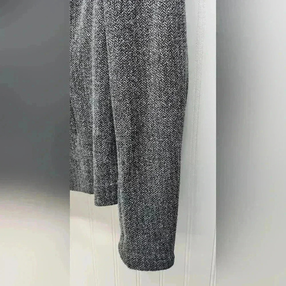 Calvin Klein Herringbone Knit Blazer - Picture 3 of 15